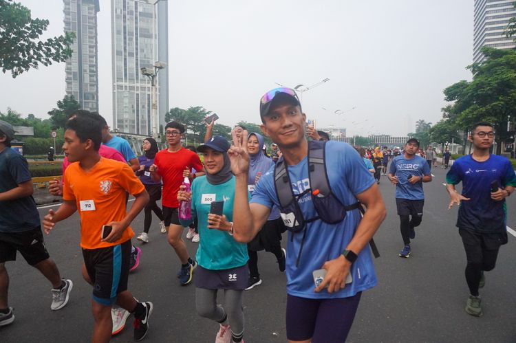 Race photo from NSRC V 22062025