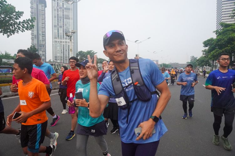 Race photo from NSRC V 22062025
