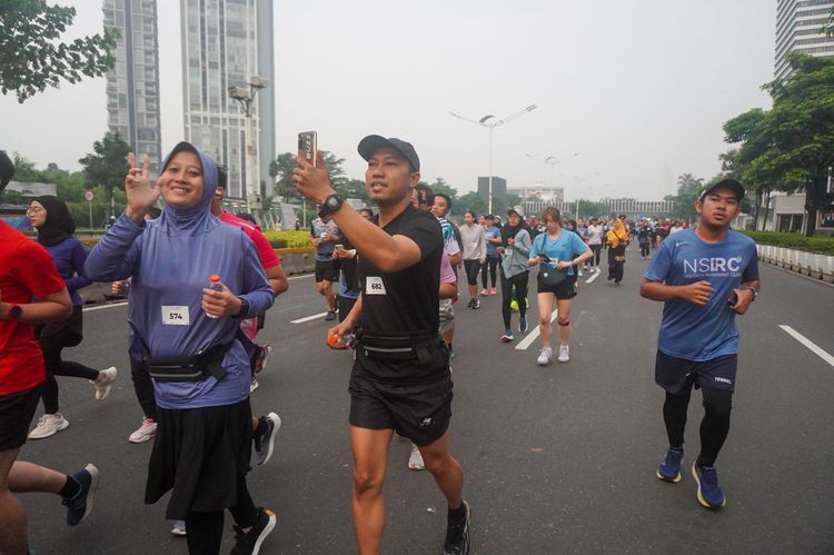Race photo from NSRC V 22062025