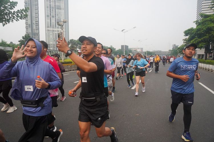 Race photo from NSRC V 22062025
