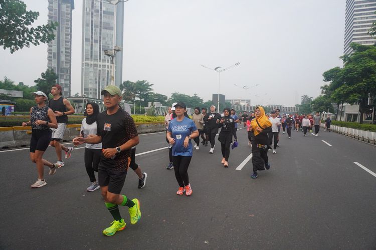 Race photo from NSRC V 22062025