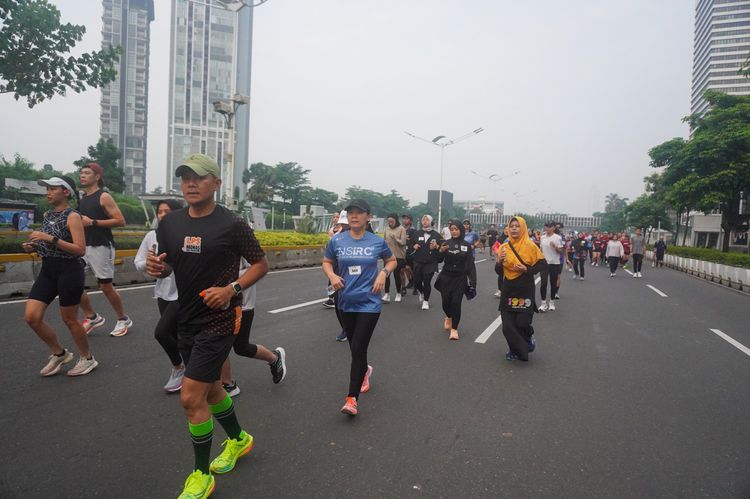 Race photo from NSRC V 22062025