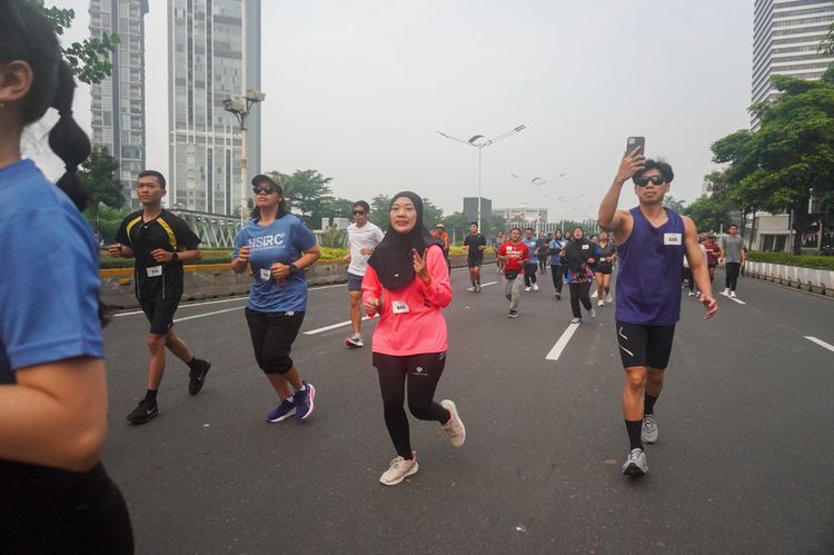 Race photo from NSRC V 22062025
