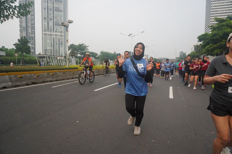 Race photo from NSRC V 22062025