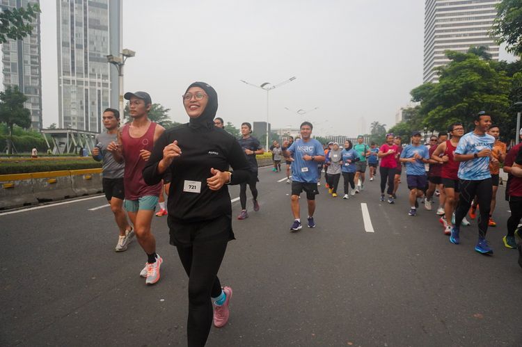 Race photo from NSRC V 22062025