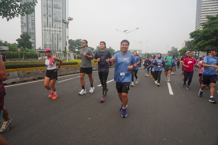 Race photo from NSRC V 22062025