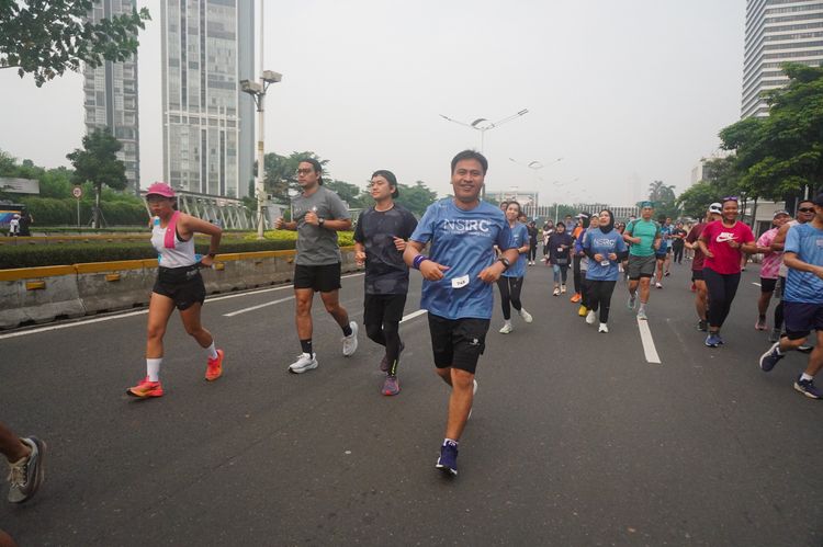 Race photo from NSRC V 22062025