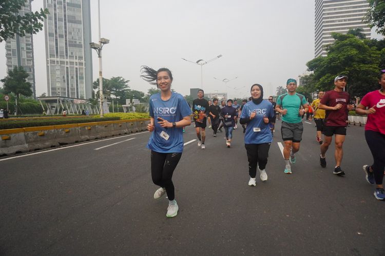 Race photo from NSRC V 22062025
