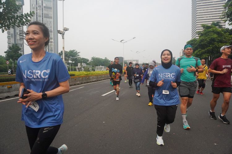 Race photo from NSRC V 22062025