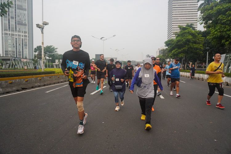 Race photo from NSRC V 22062025
