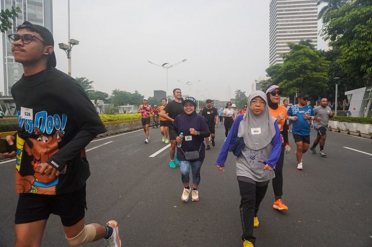 Race photo from NSRC V 22062025