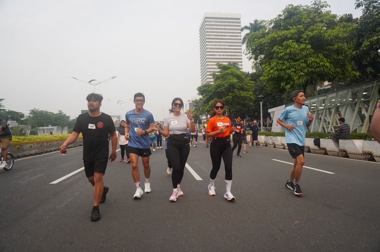 Race photo from NSRC V 22062025