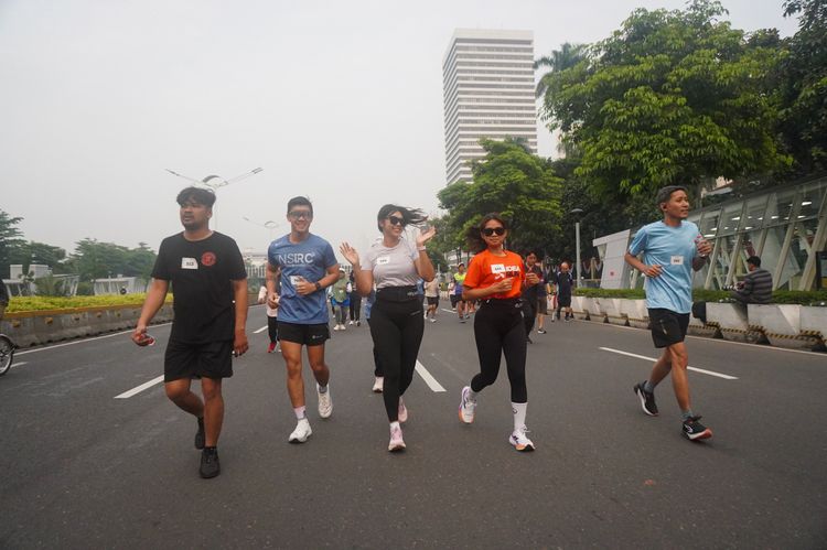Race photo from NSRC V 22062025