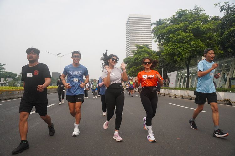 Race photo from NSRC V 22062025