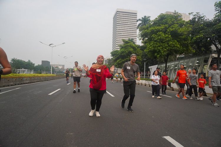 Race photo from NSRC V 22062025