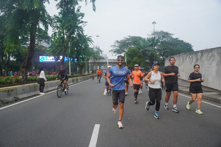 Race photo from NSRC V 22062025