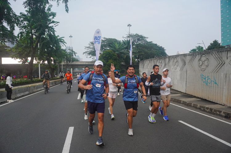 Race photo from NSRC V 22062025