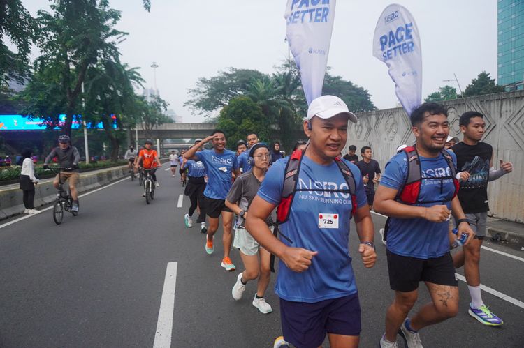 Race photo from NSRC V 22062025