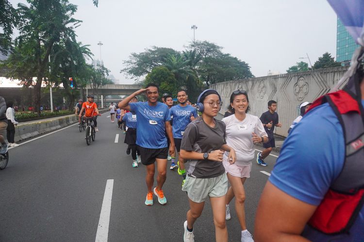 Race photo from NSRC V 22062025
