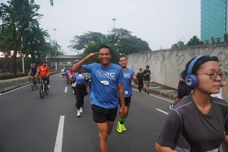 Race photo from NSRC V 22062025