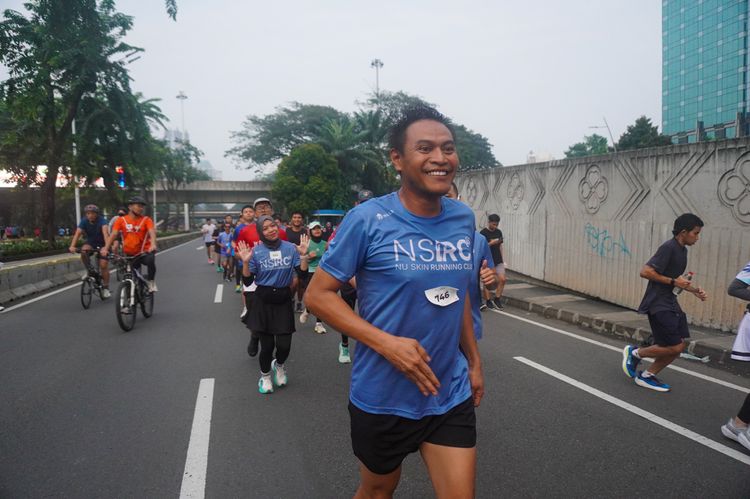 Race photo from NSRC V 22062025