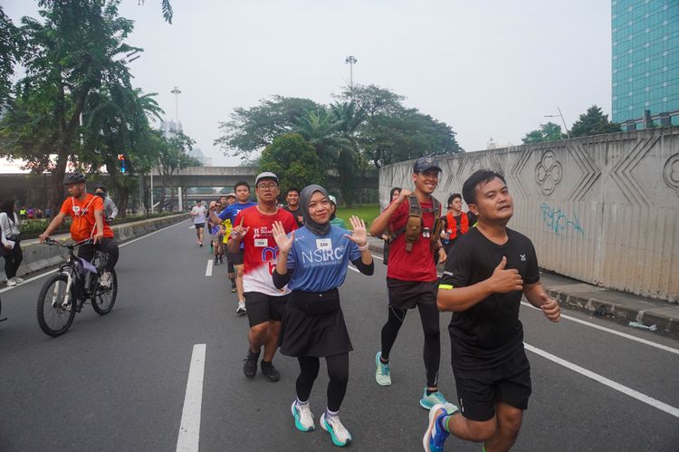 Race photo from NSRC V 22062025