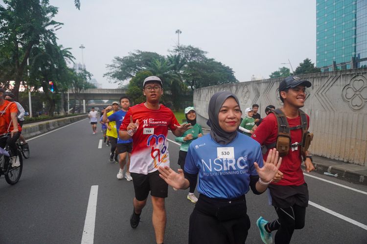 Race photo from NSRC V 22062025