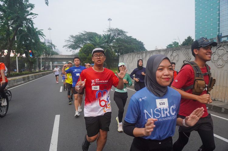 Race photo from NSRC V 22062025