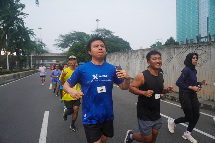 Race photo from NSRC V 22062025