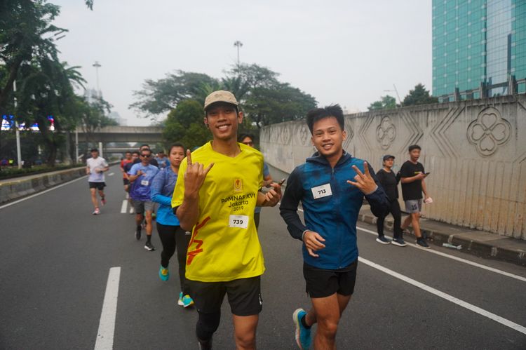 Race photo from NSRC V 22062025
