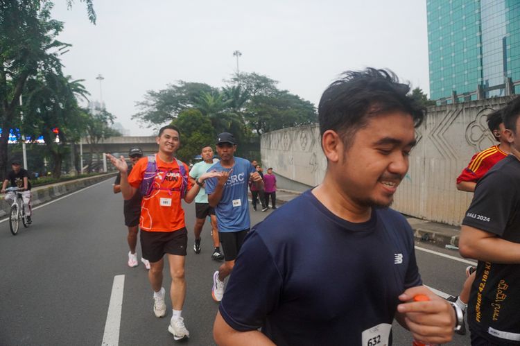 Race photo from NSRC V 22062025