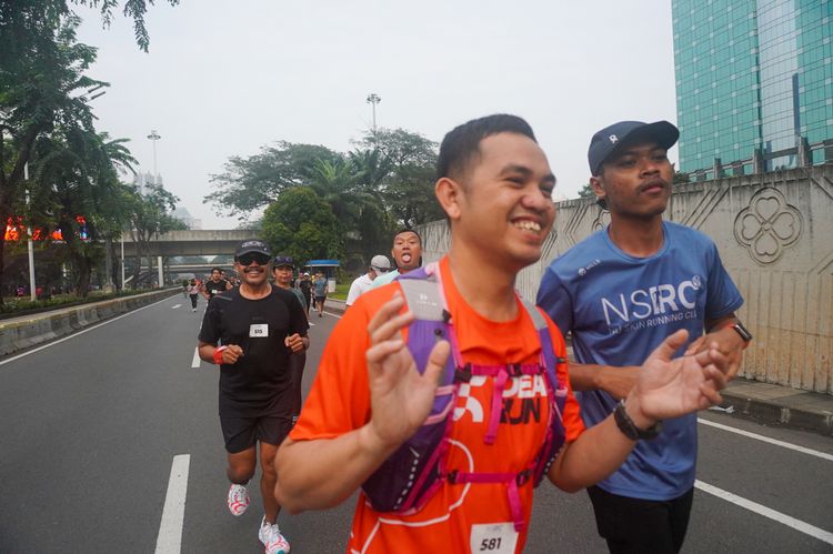Race photo from NSRC V 22062025