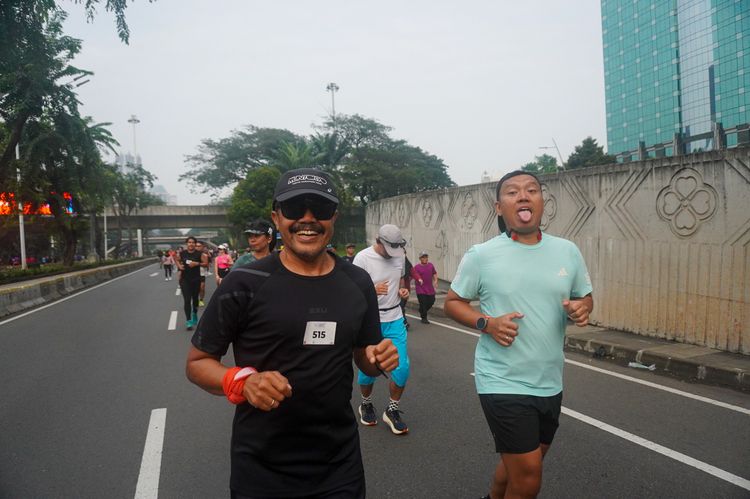 Race photo from NSRC V 22062025