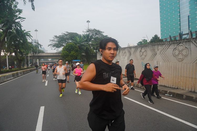 Race photo from NSRC V 22062025