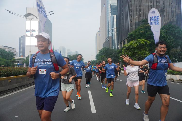 Race photo from NSRC V 22062025