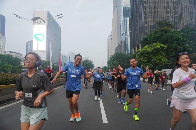 Race photo from NSRC V 22062025