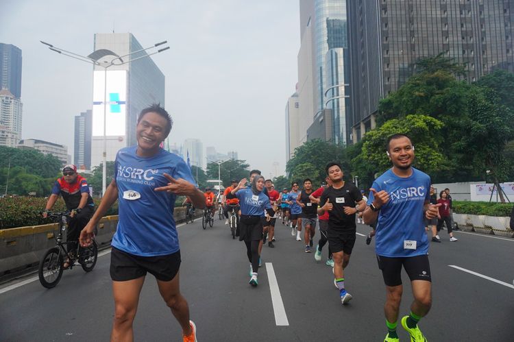 Race photo from NSRC V 22062025