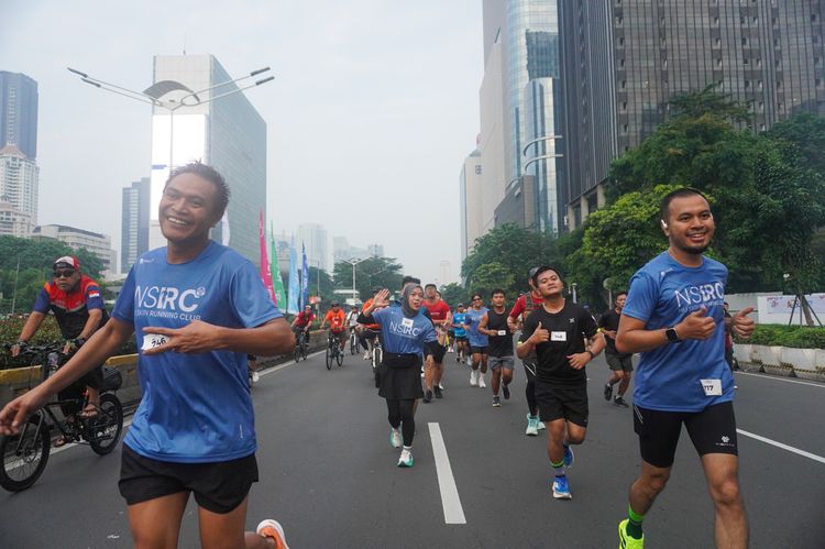 Race photo from NSRC V 22062025
