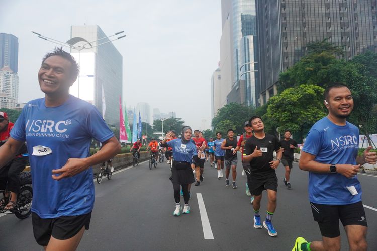 Race photo from NSRC V 22062025