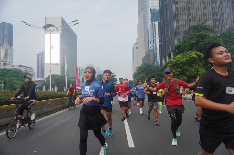 Race photo from NSRC V 22062025