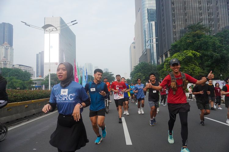 Race photo from NSRC V 22062025