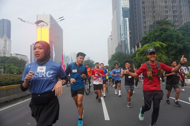 Race photo from NSRC V 22062025
