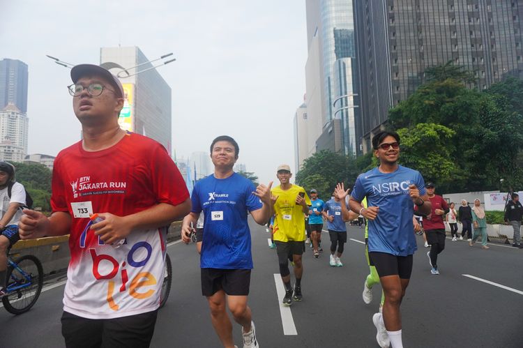 Race photo from NSRC V 22062025