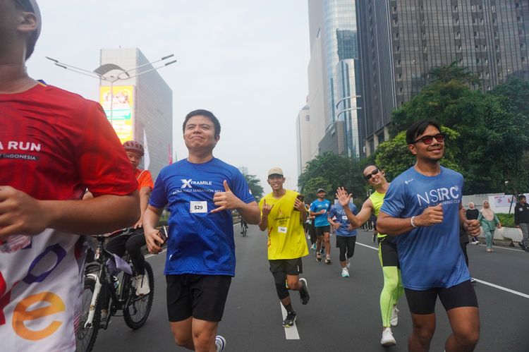 Race photo from NSRC V 22062025