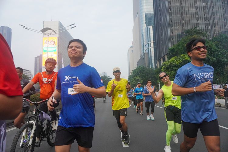 Race photo from NSRC V 22062025