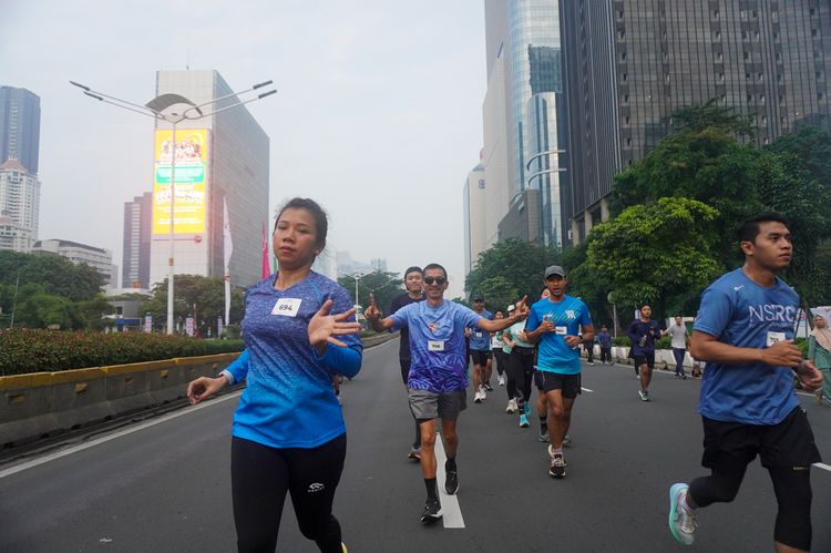 Race photo from NSRC V 22062025