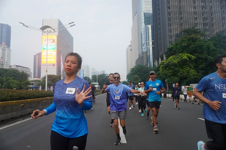 Race photo from NSRC V 22062025