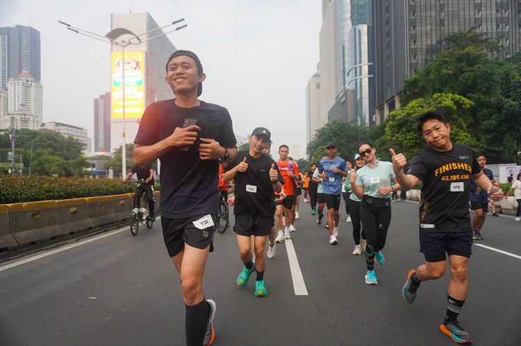 Race photo from NSRC V 22062025
