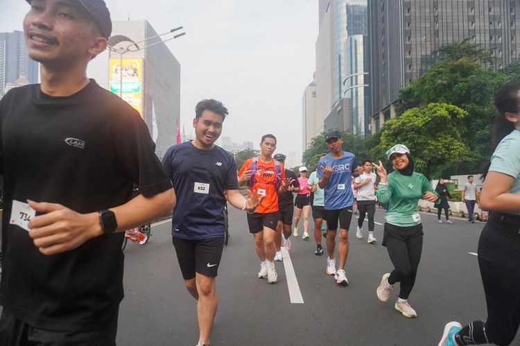 Race photo from NSRC V 22062025