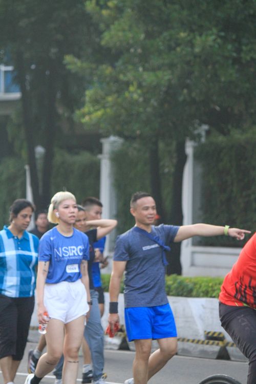 Race photo from NU SKIN RUNNING CLUB